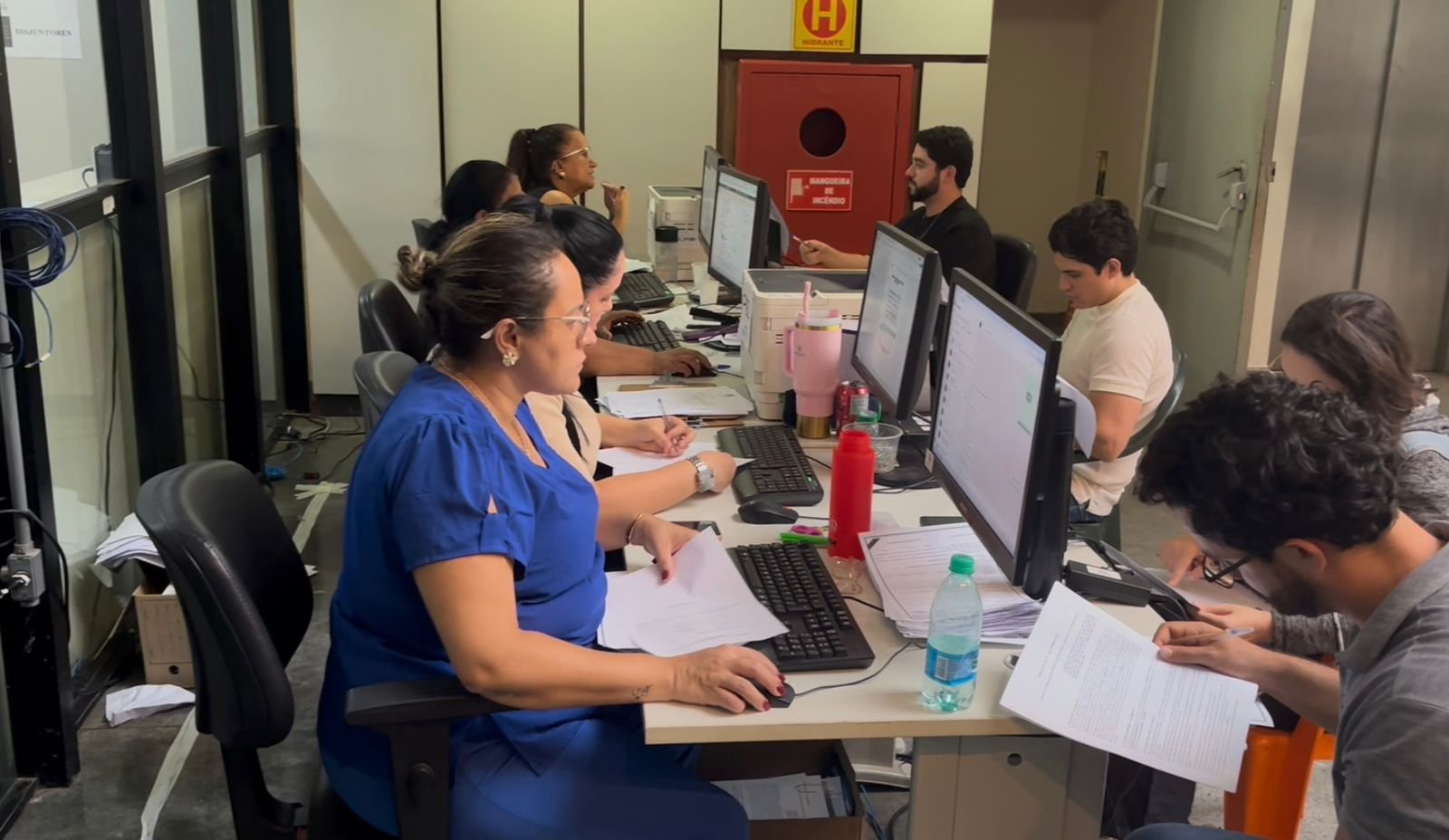 Médicos do novo credenciamento já estão atendendo na rede municipal