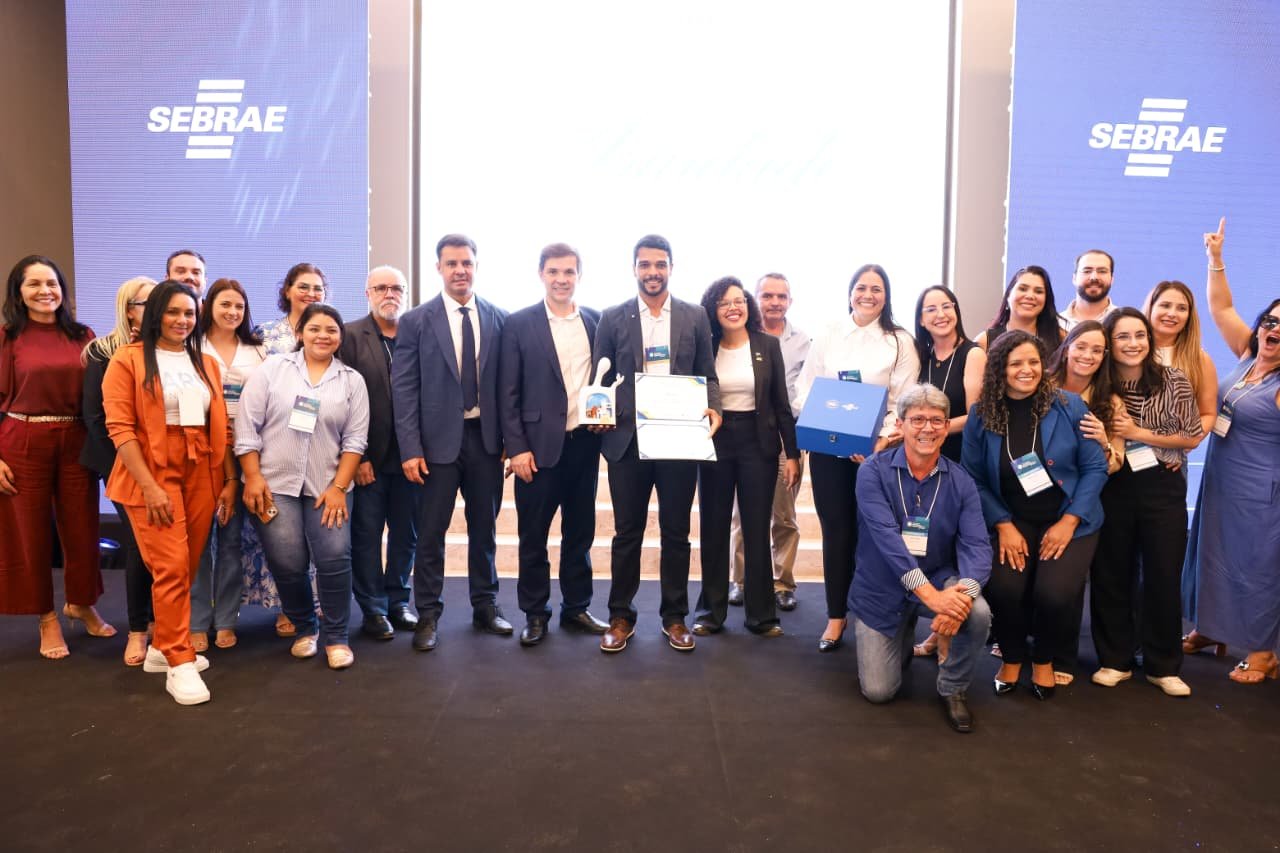 Simplifica Trindade conquista primeiro lugar estadual no Prêmio Sebrae Prefeitura Empreendedora