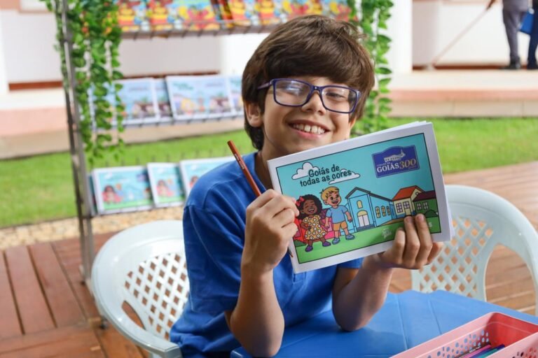 Governo de Goiás leva Cine Leitura do Bem para o interior do Estado