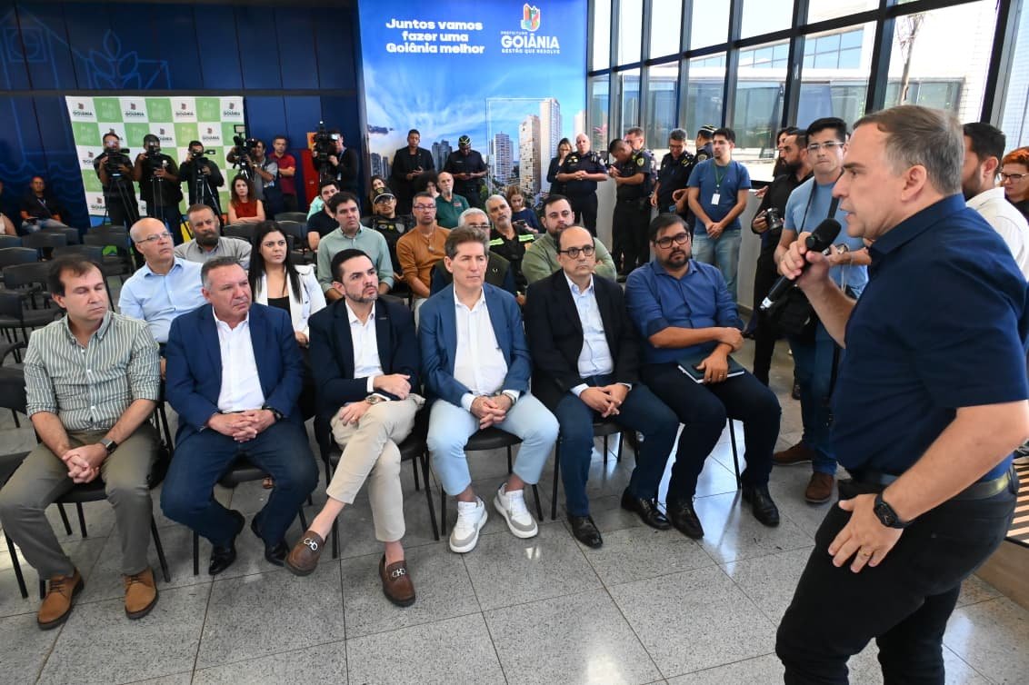 Entidades empresariais apontam avanços no Centro e Campinas após reordenamento da Prefeitura de Goiânia