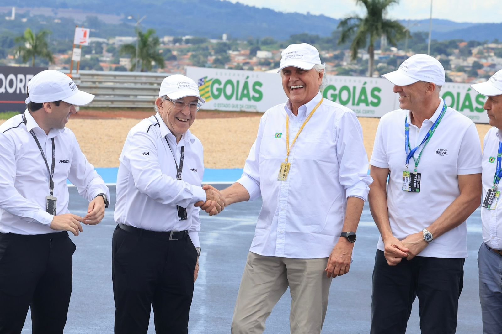 Goiás garante homologação internacional e sedia etapa histórica da MotoGP 2026