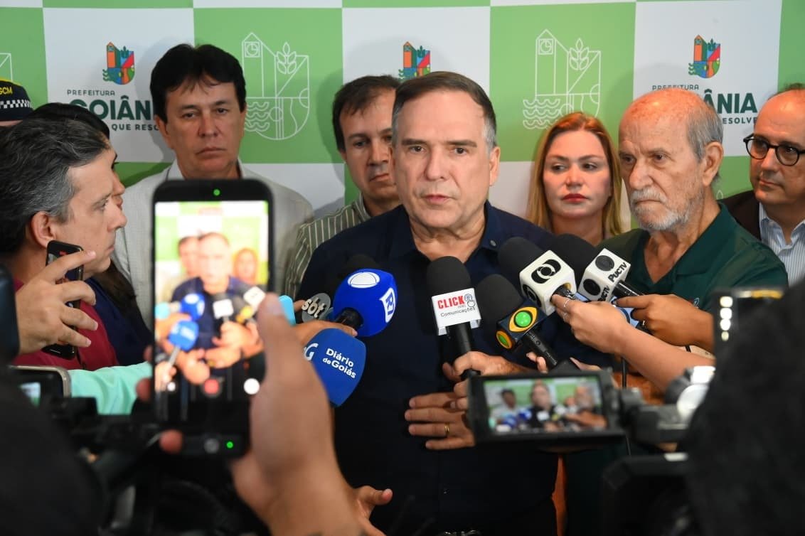 Mabel propõe aluguel social para reocupar Centro de Goiânia