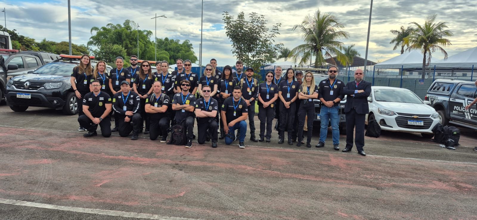 Com quase 150 mil pessoas, MotoGP em Goiânia registra apenas um furto de celular