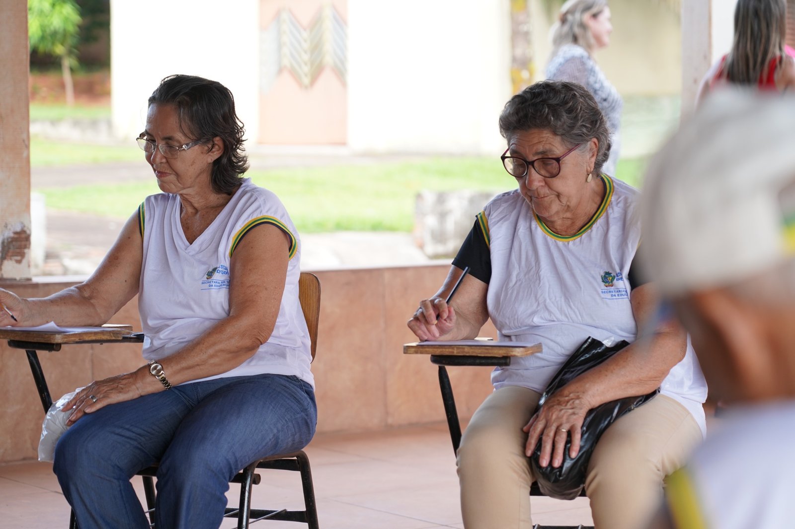 Governo de Goiás reduz analfabetismo adulto e supera marca de 10 mil beneficiados pelo programa Alfabetização e Família