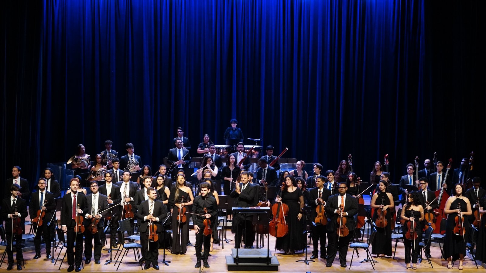 Concerto da Amizade reúne orquestras jovens de Goiás e Berlim em Goiânia