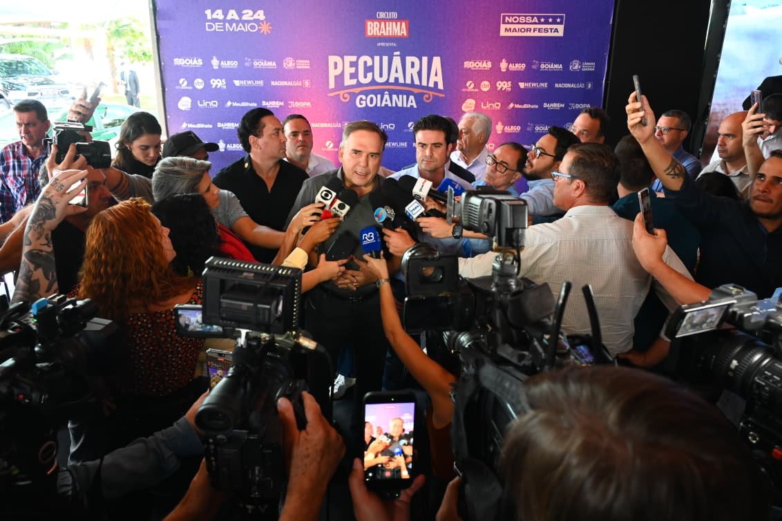 Mabel anuncia programação da Pecuária de Goiânia, com entrada gratuita e expectativa de R$ 100 milhões em negócios