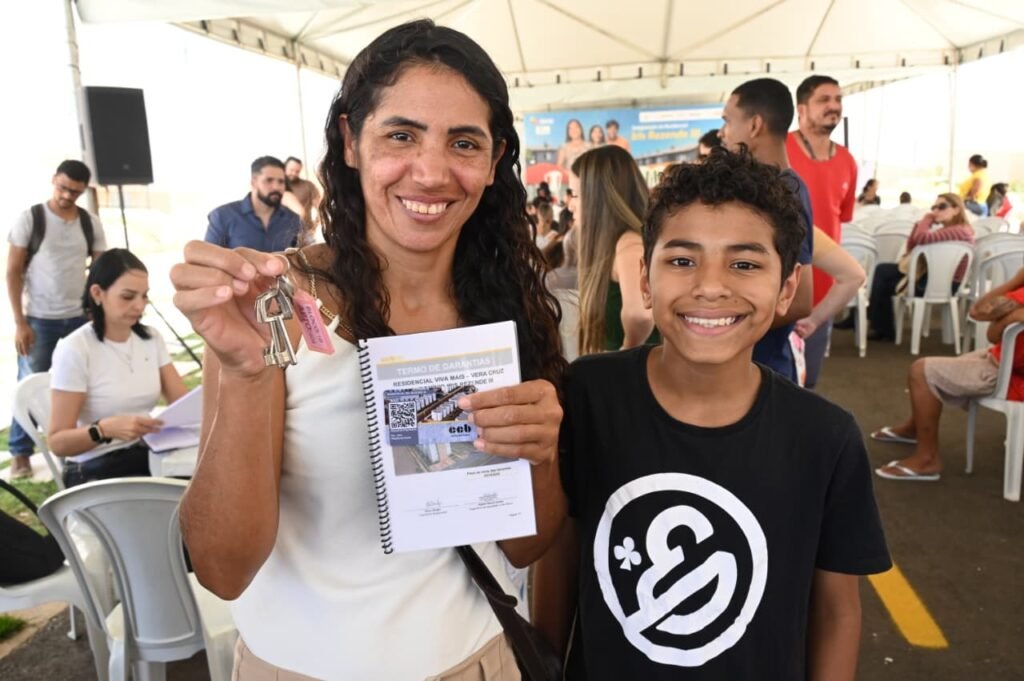 Inscrições para moradias a custo zero em Goiânia são prorrogadas até 17 de abril