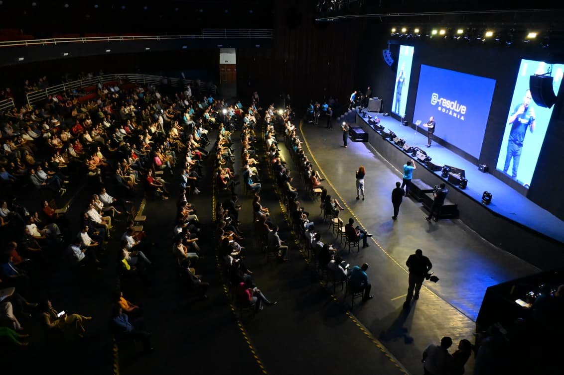 Mabel lança e-Resolve, nova plataforma de serviços digitais da Prefeitura de Goiânia