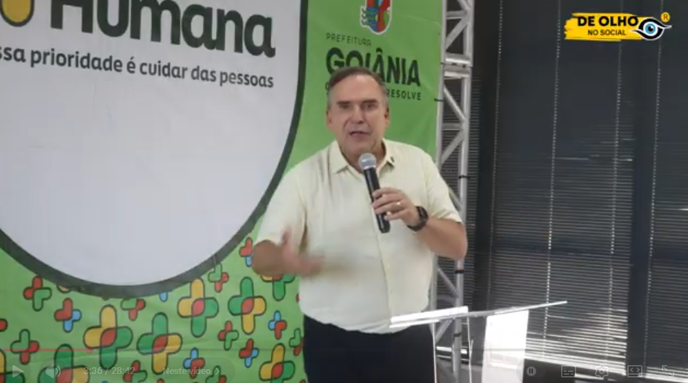 TIRAMOS AS FINAÇAS DA PREFEITURA DA UTI