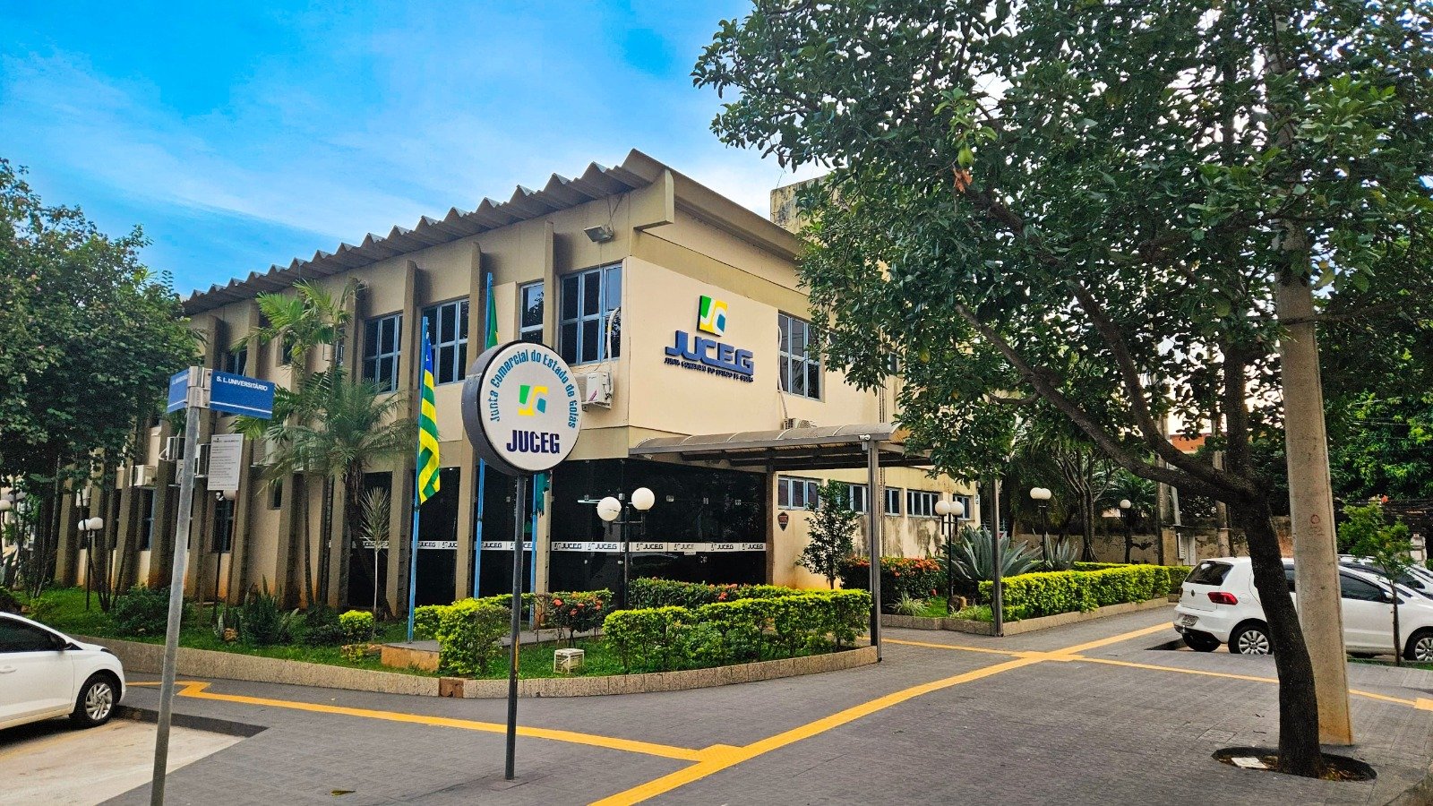 Dados da Juceg mostram crescimento contínuo de MEIs e empresas não MEIs abertas no Estado