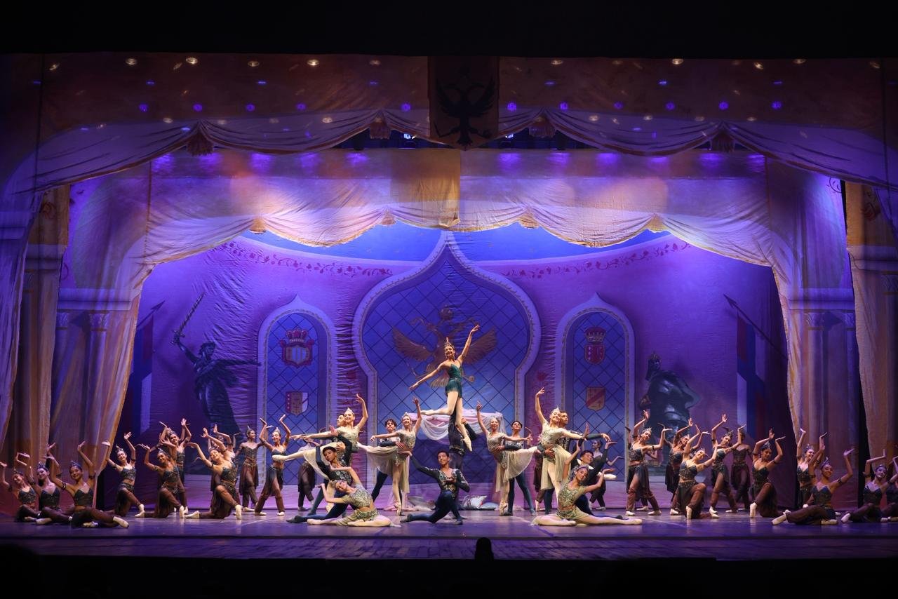 Balé do EFG Basileu França abrirá o Festival de Dança de Joinville, considerado o maior festival de dança do mundo