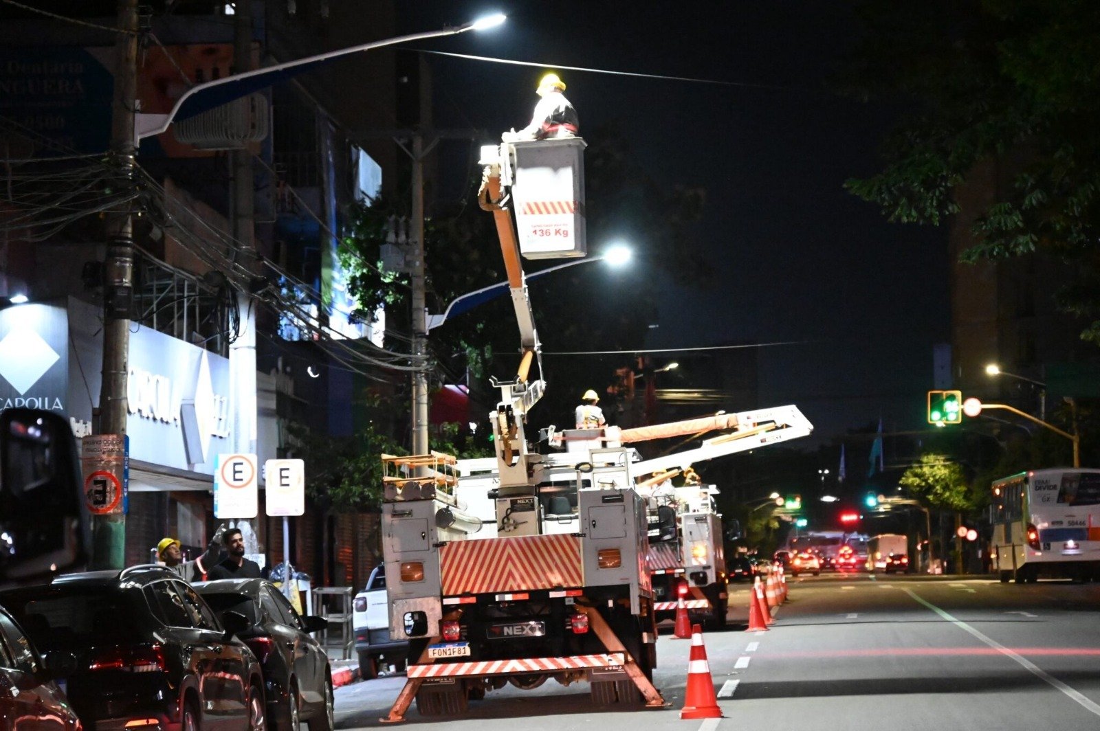 Brilha Goiânia: saiba como solicitar manutenção e reparo de iluminação pública