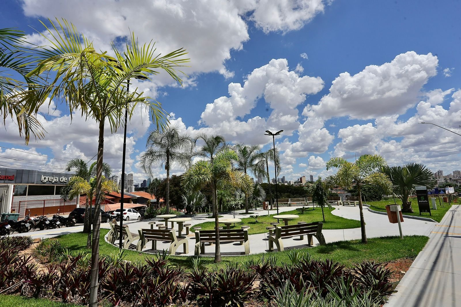 Prefeitura de Goiânia detalha procedimento para adesão ao Programa Adote Uma Praça