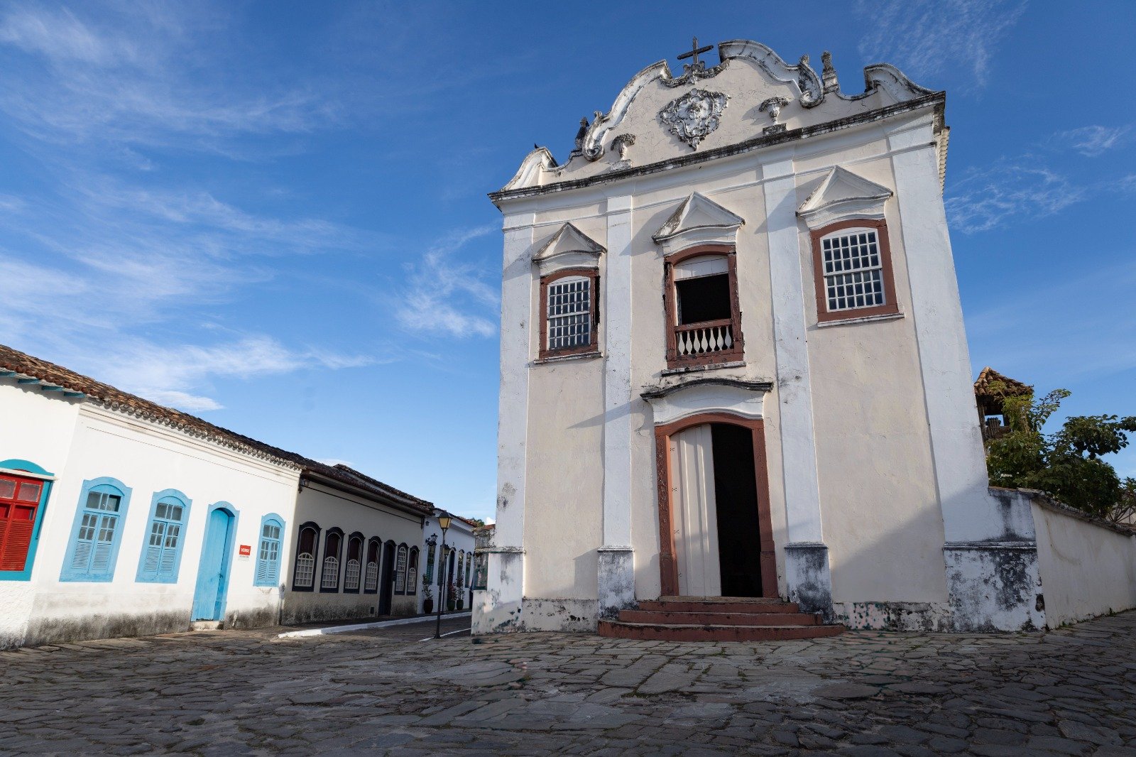 Governo de Goiás vai restaurar o Museu de Arte Sacra da Boa Morte