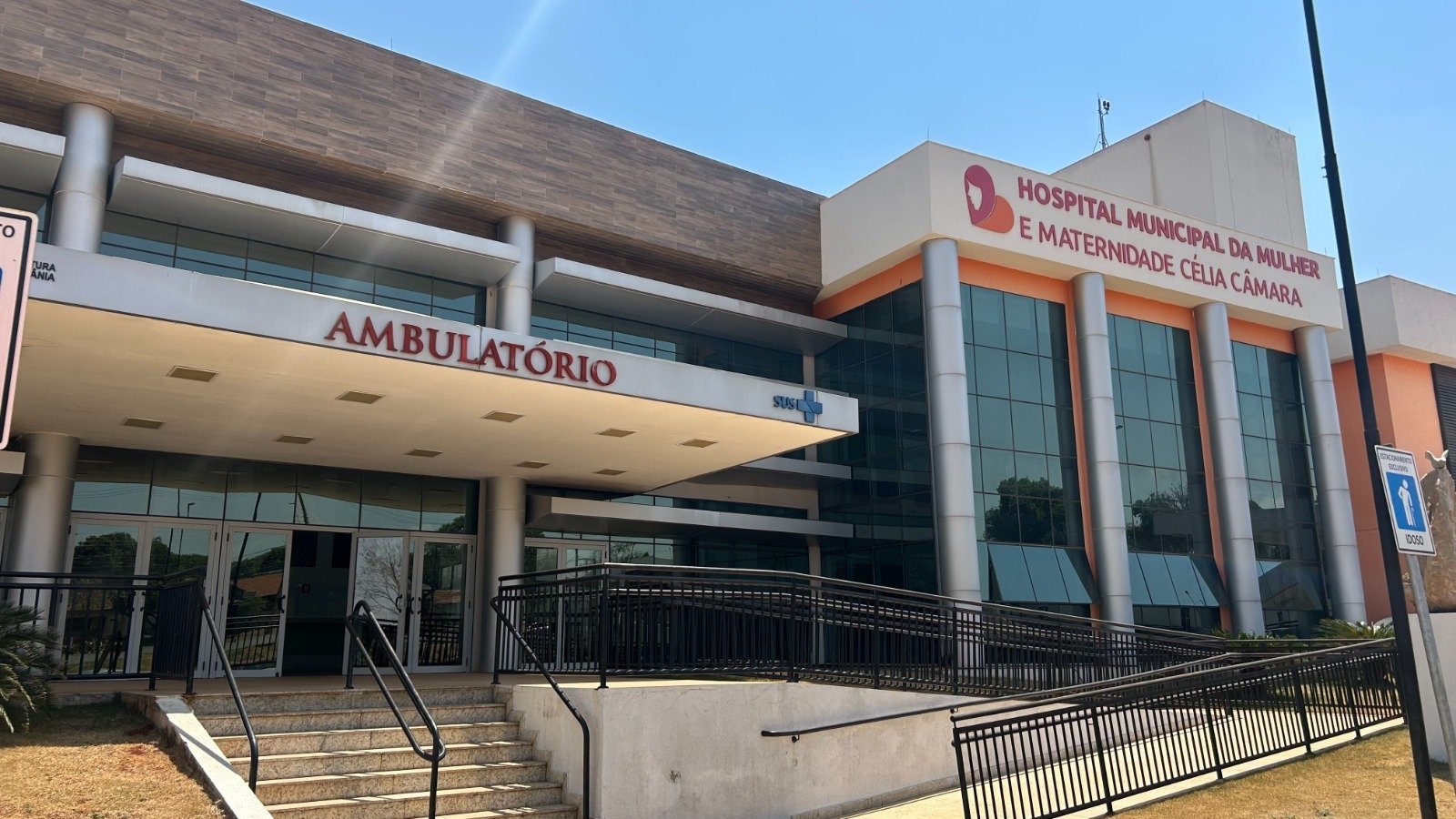 Maternidade Célia Câmara recebe gestantes para visita de vinculação antes do parto