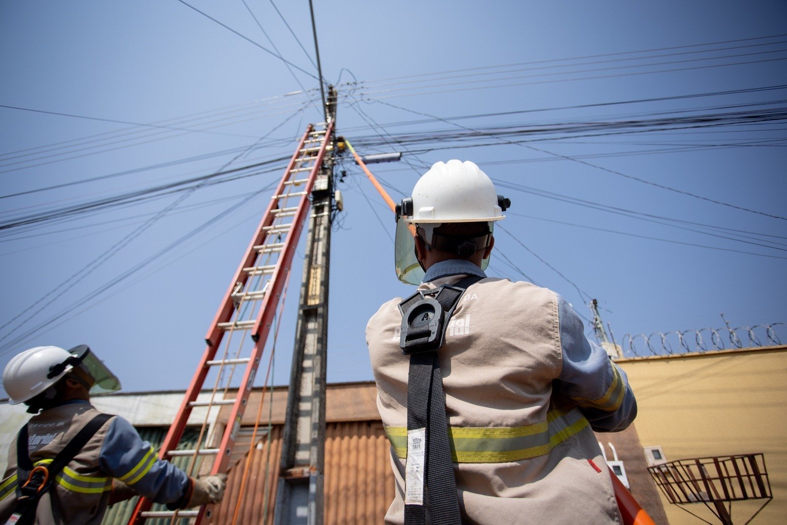 Equatorial Goiás executa maior reconstrução da rede elétrica do Estado e amplia capacidade energética em regiões urbanas, industriais e agrícolas