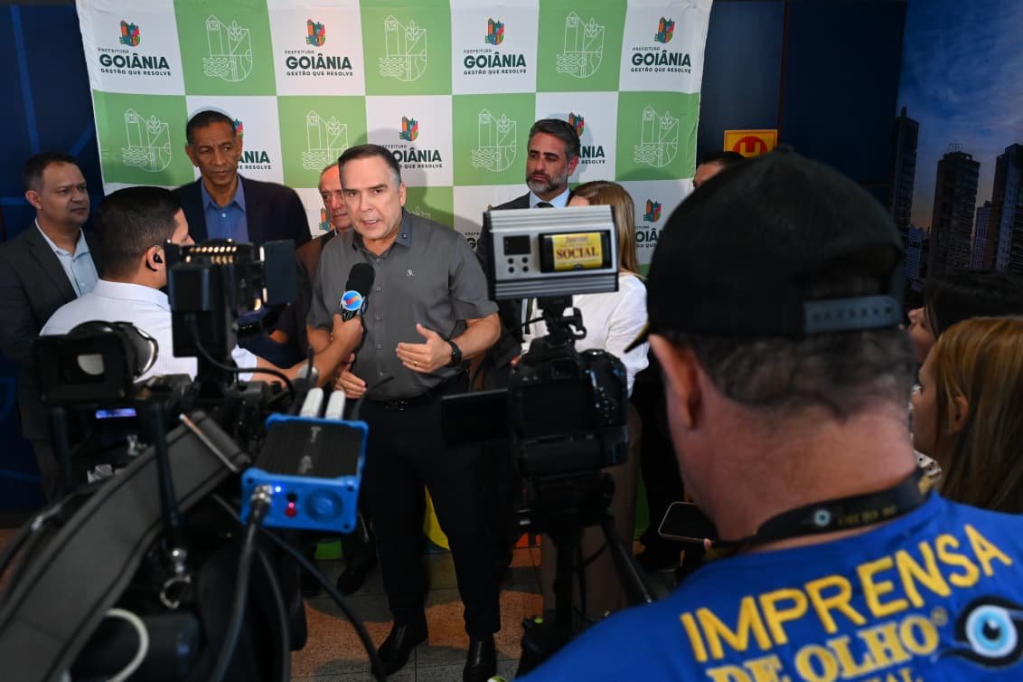 Mabel lança campanha do Imposto de Renda Solidário para ampliar recursos a projetos sociais em Goiânia