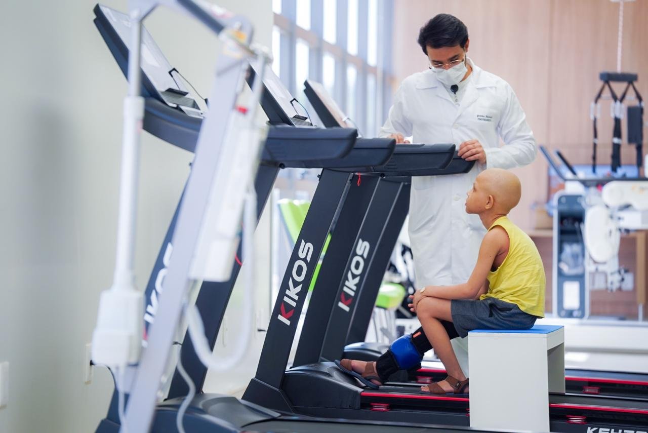 Com tecnologia de ponta e acolhimento, Cora torna Goiás referência nacional em oncologia pediátrica