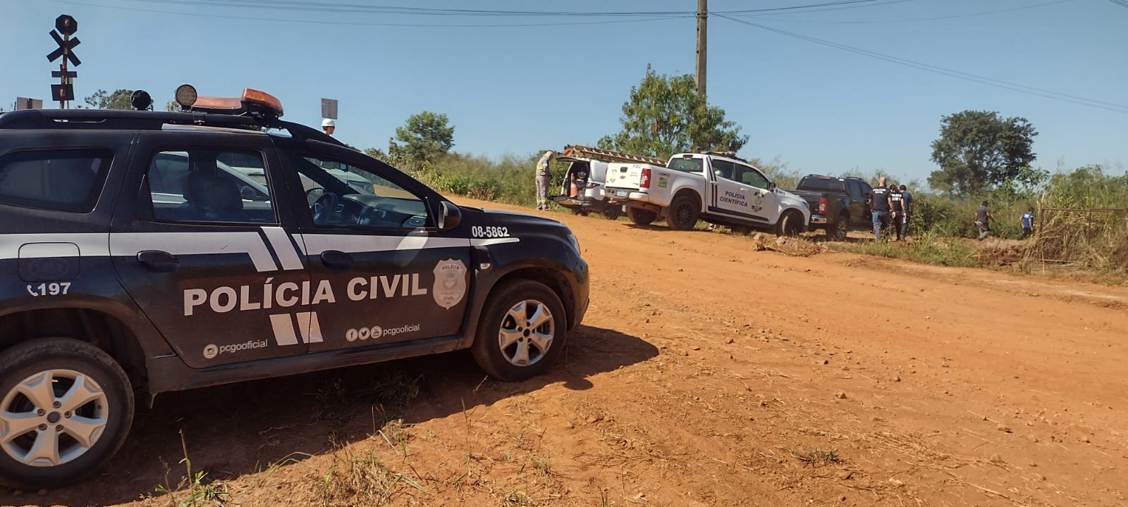 Operação conjunta identifica furto de energia em Senador Canedo e resulta em prisão em flagrante