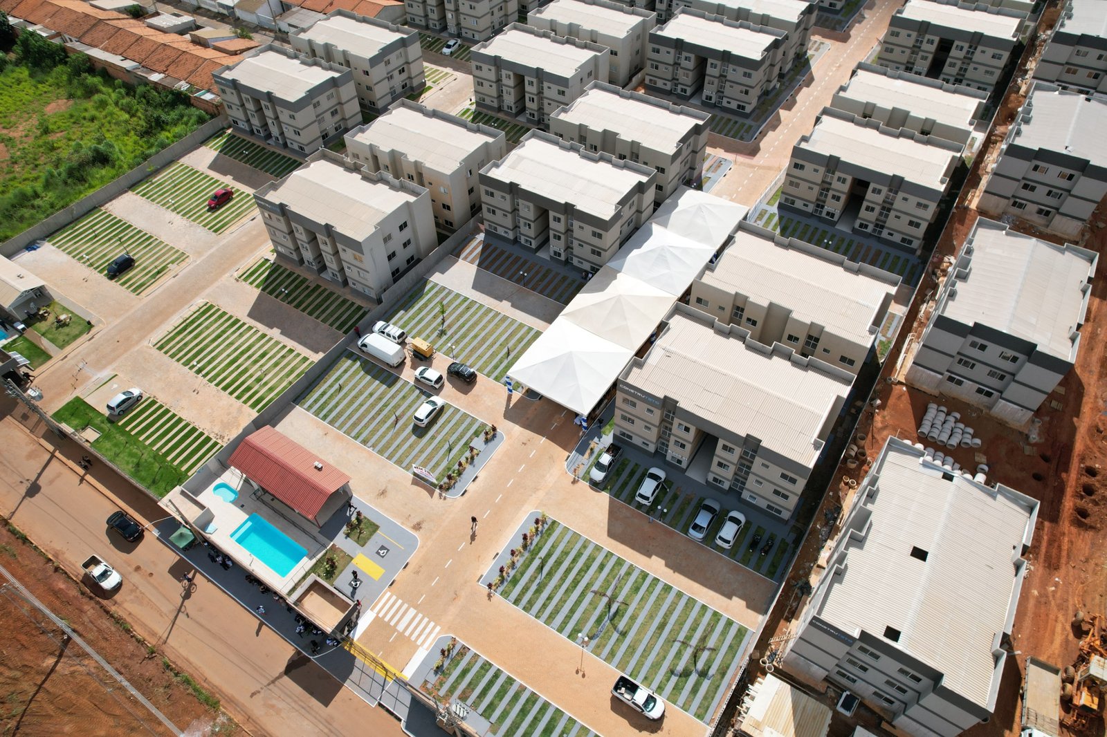 Inscrições para 496 apartamentos do programa Apê a Custo Zero em Goiânia são prorrogadas