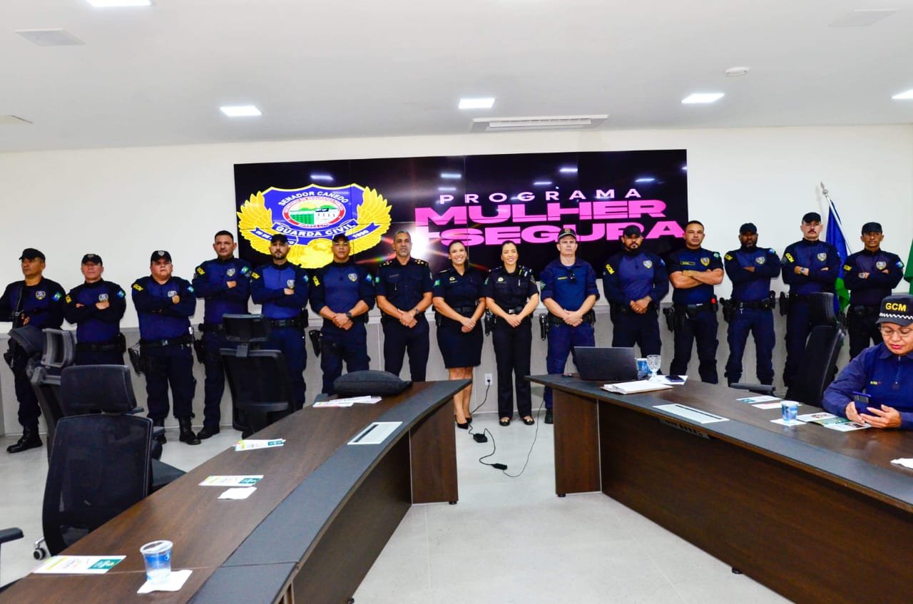 Patrulha Mulher + Segura acompanha mais de 1,8 mil mulheres vítimas de violência doméstica em Goiânia