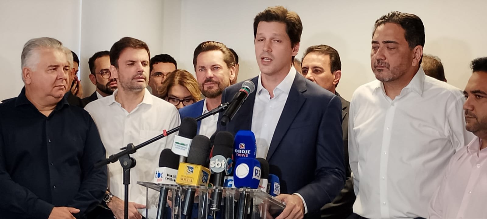 Daniel Vilela destina R$ 550 milhões para duplicação de três rodovias estaduais