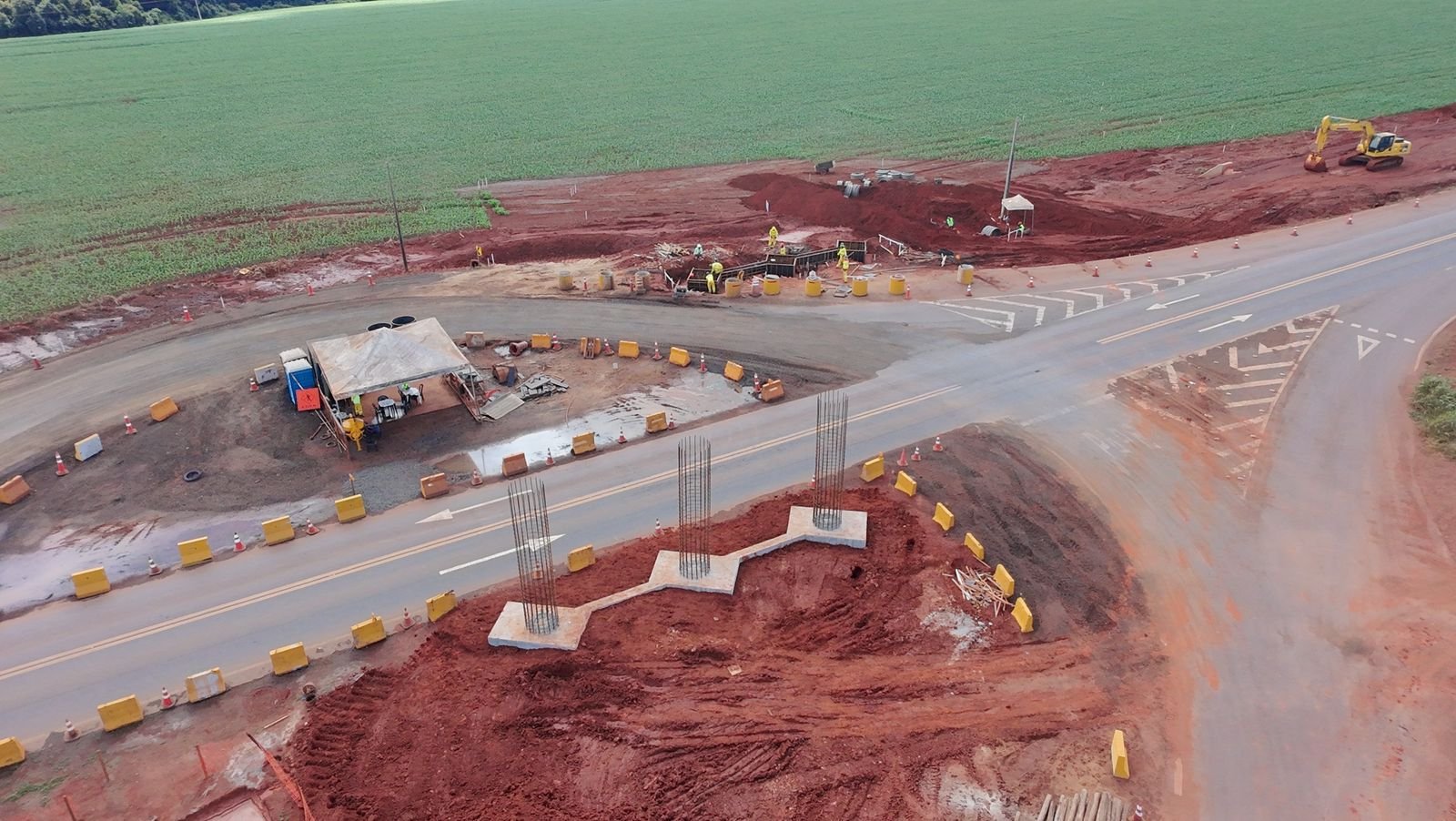Governo de Goiás investe mais de R$ 1,3 bilhão em obras estratégicas no Sudoeste goiano