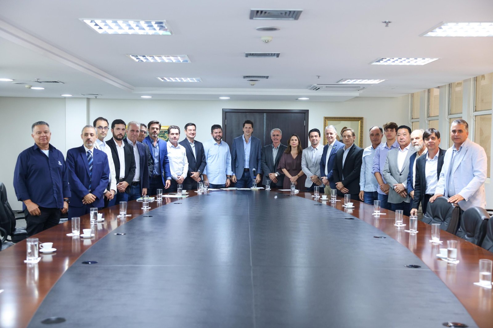 Daniel Vilela anuncia redução de alíquota do ICMS do feijão comercializado para outros estados