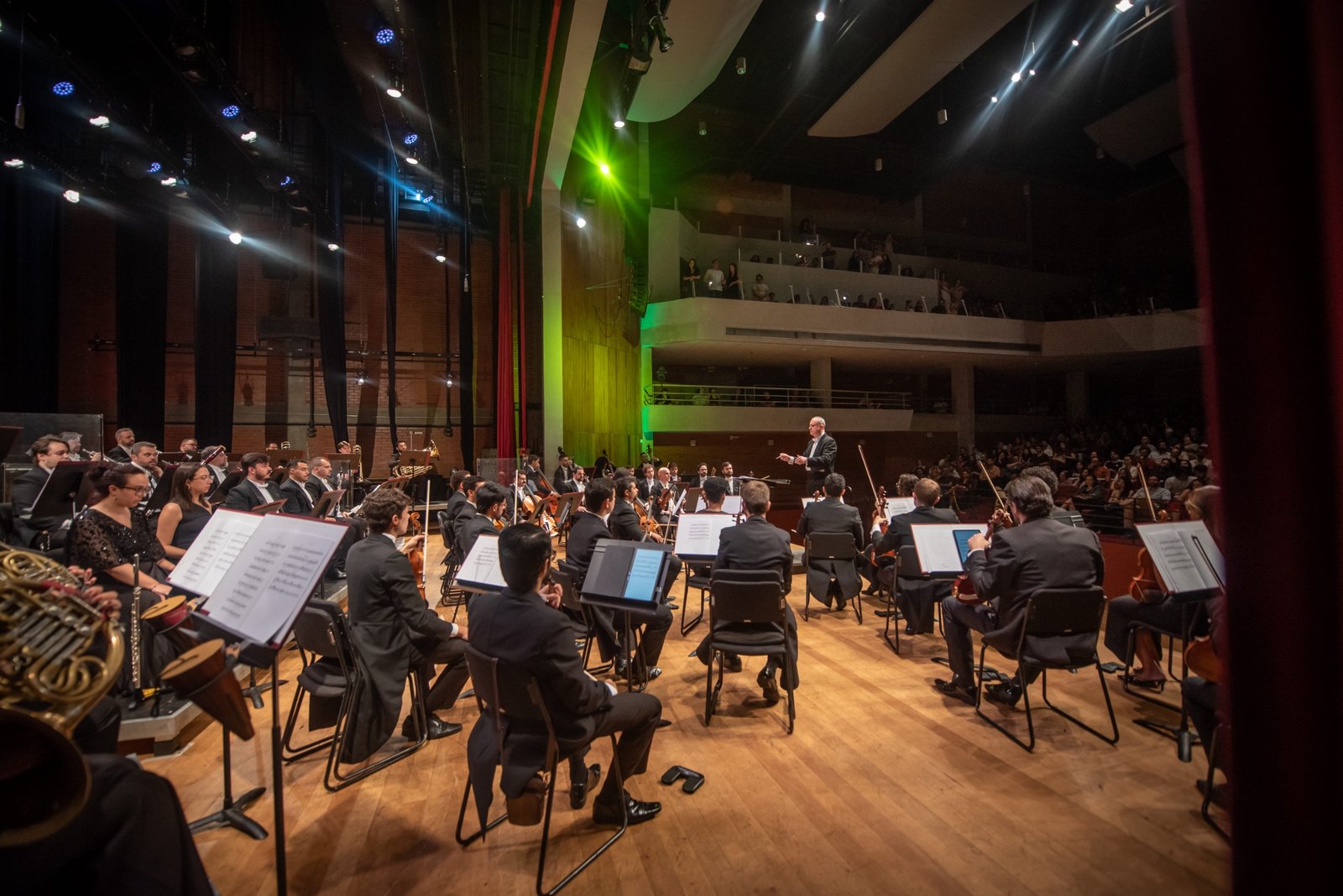 Orquestra Filarmônica de Goiás apresenta último concerto do semestre