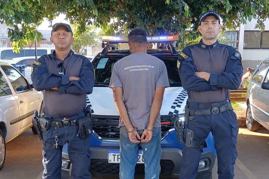 GCM de Aparecida recaptura três foragidos da Justiça em menos de 24 horas
