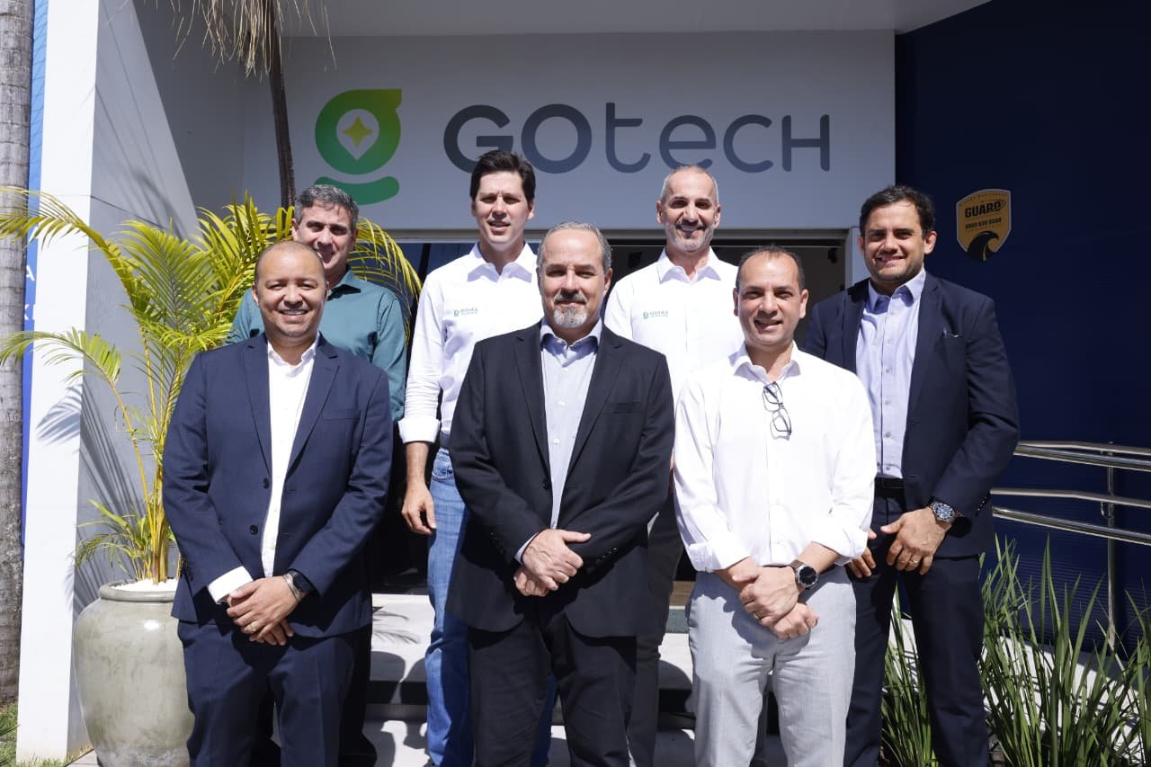 “Inovação a serviço das pessoas”, diz Daniel Vilela ao lançar Goiás Tecnologia e o Pequibank