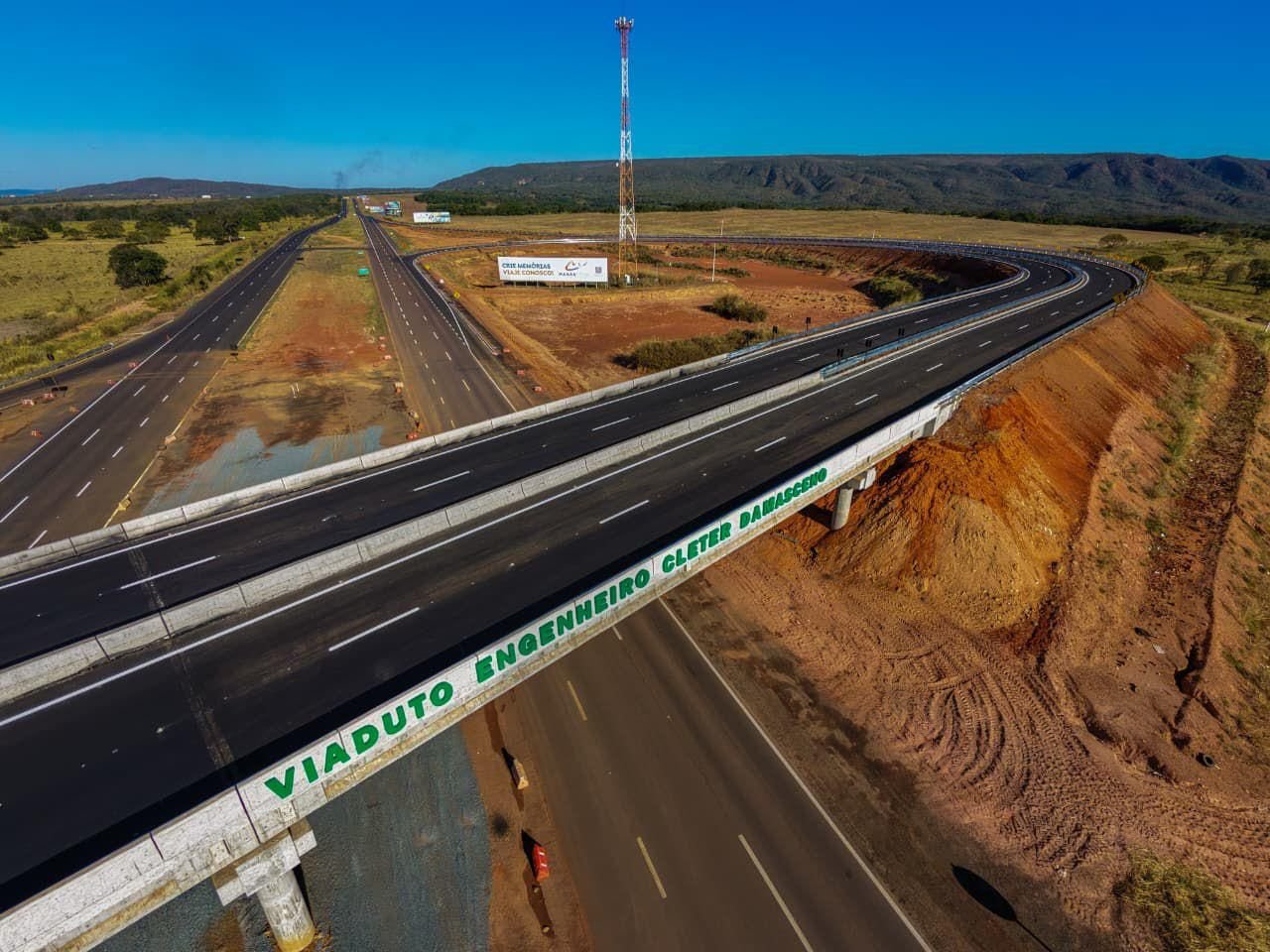 Governo de Goiás impulsiona regiões turísticas com investimentos em infraestrutura