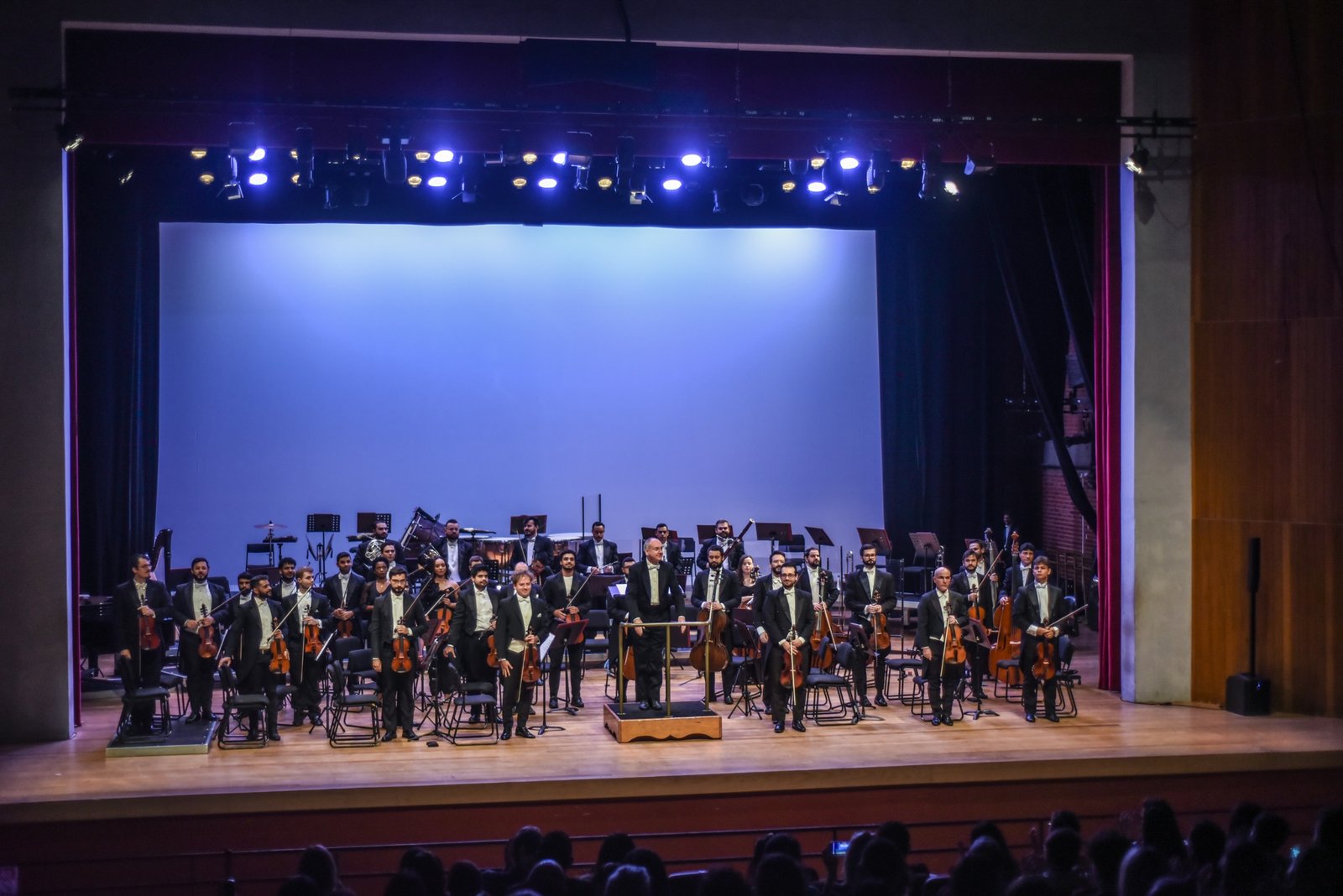 Filarmônica de Goiás apresenta concerto com duas sinfonias inspiradas pela Segunda Guerra Mundial