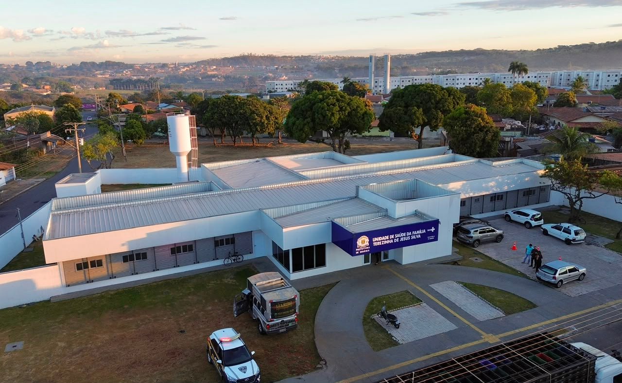 Mabel inaugura UBS do Residencial Lorena Park em mais um passo para promover “grande transformação na saúde de Goiânia”