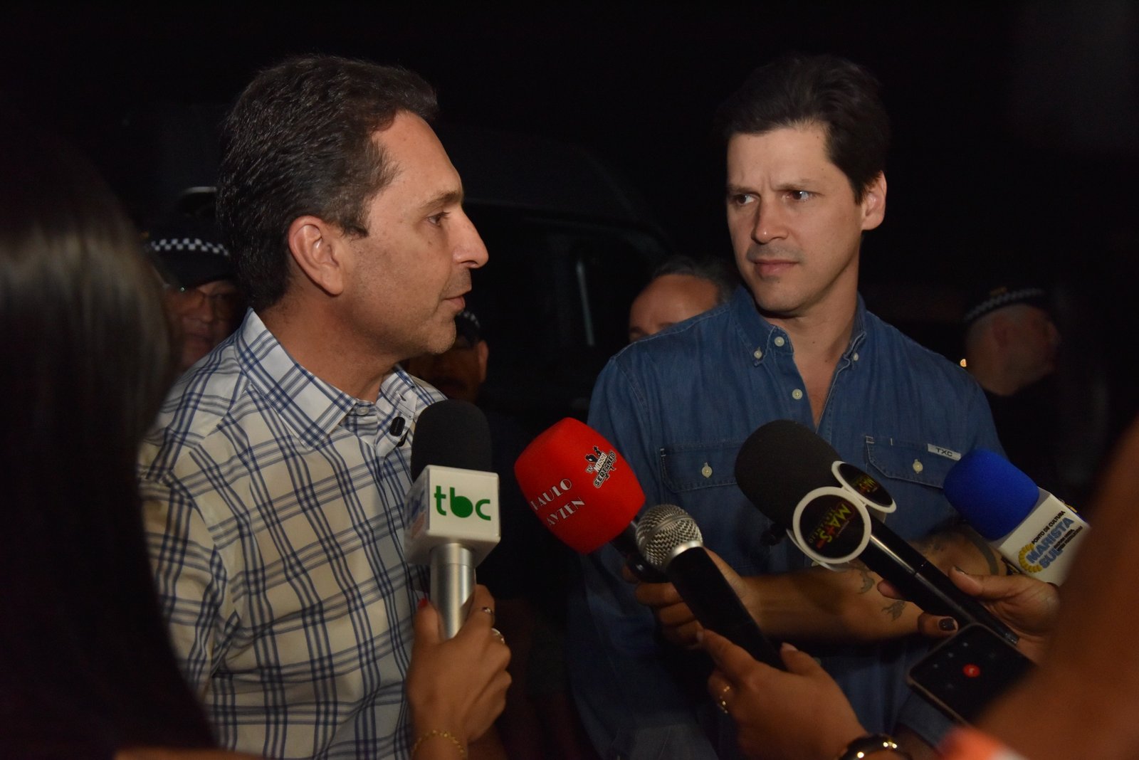 Público recorde marca segunda noite do 17º Aparecida é Show