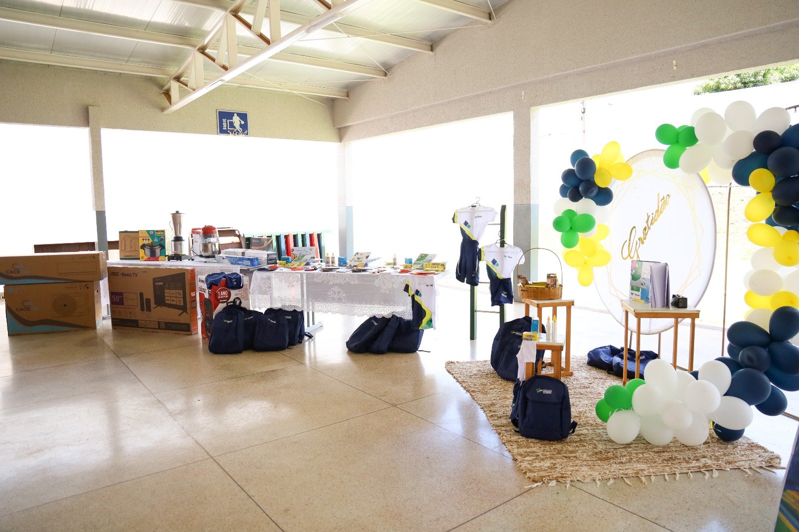 Educação de Trindade faz história: município conquista 2º melhor Ideb de Goiás entre cidades com mais de 100 mil habitantes