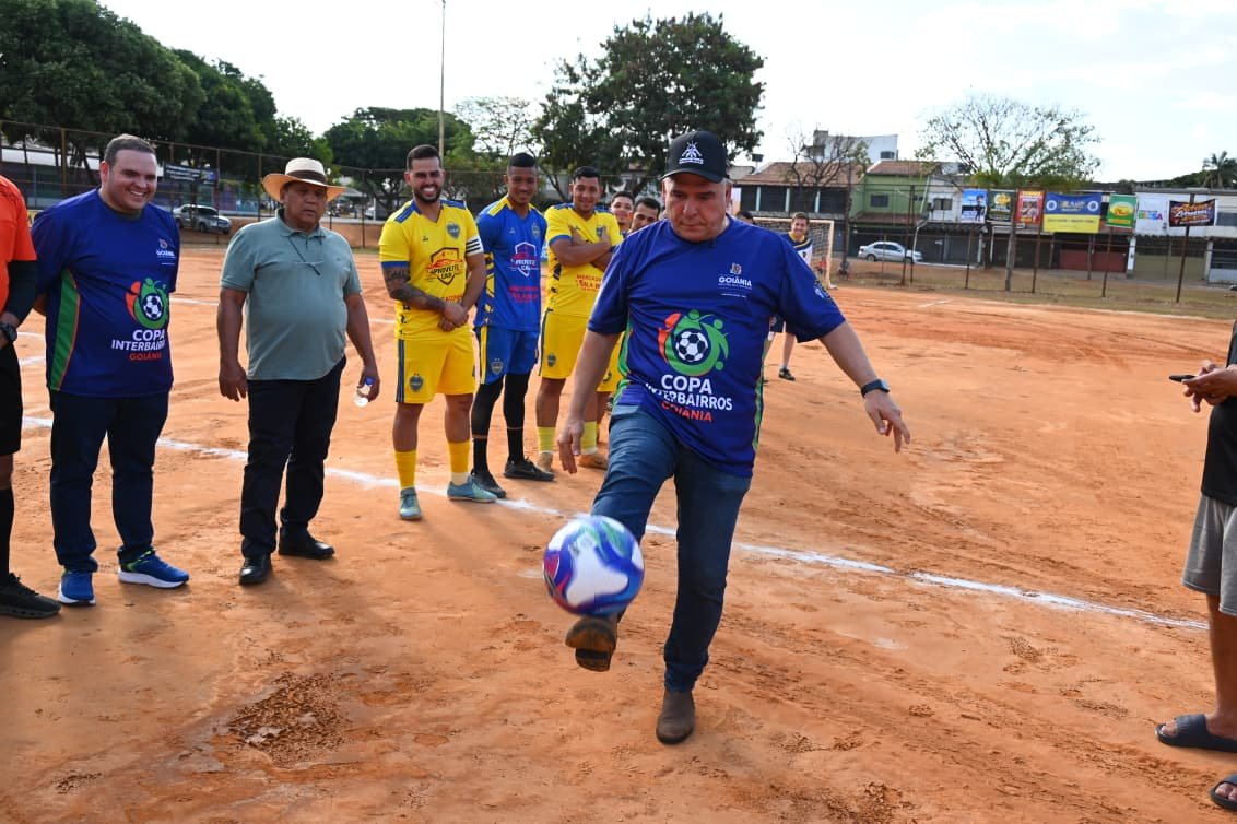 Mabel abre Taça Semel Interbairros 2026, maior competição de futebol society de terrão da capital