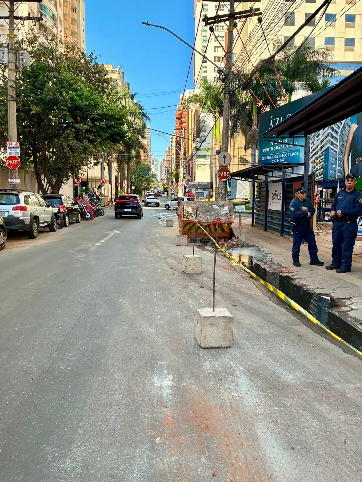 Prefeitura de Goiânia intensifica fiscalização em canteiros de obras e autua três empreendimentos