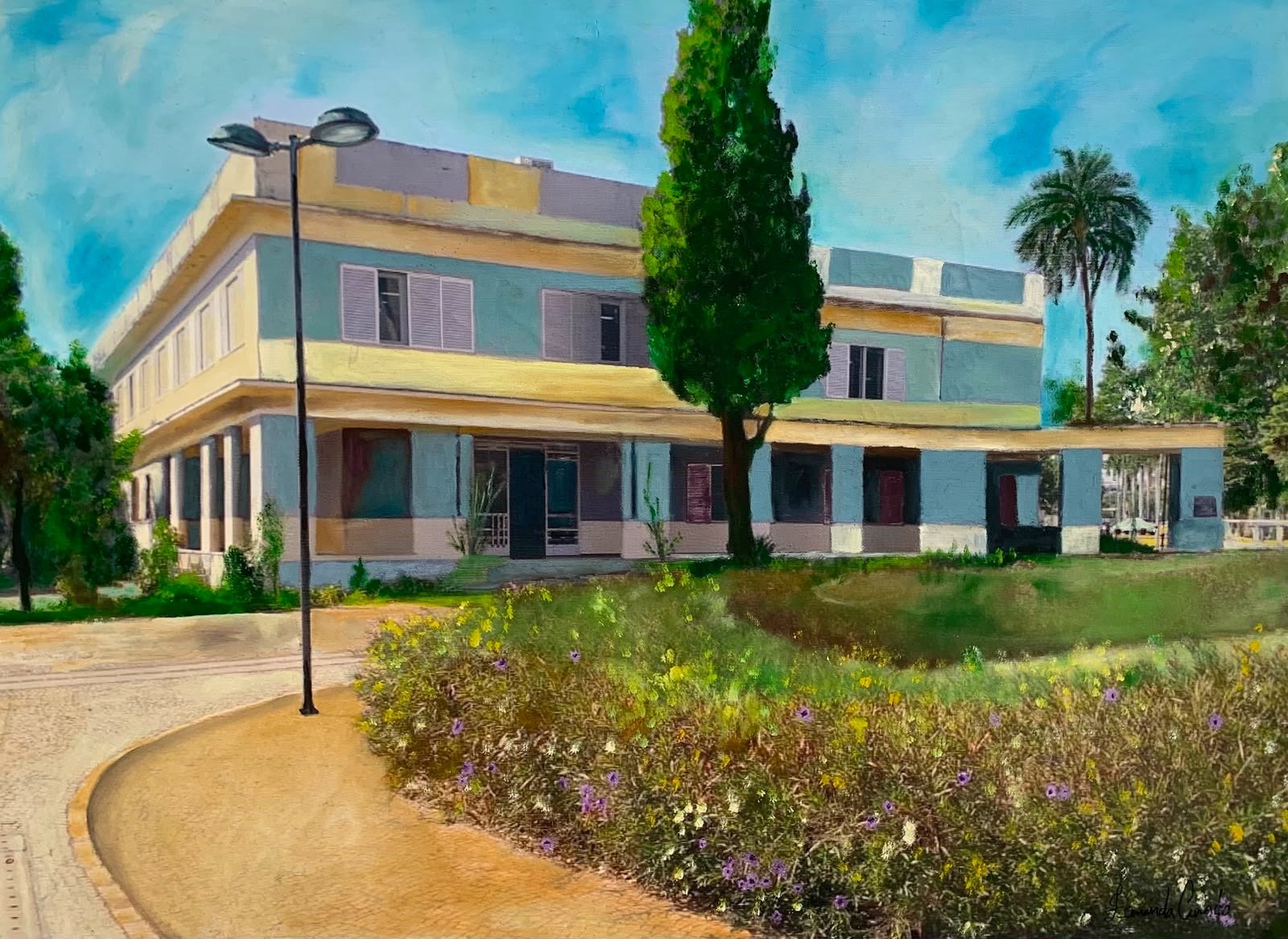 Museu Goiano Zoroastro Artiaga sedia abertura do 9º Goiânia Art Déco Festival e exposição coletiva