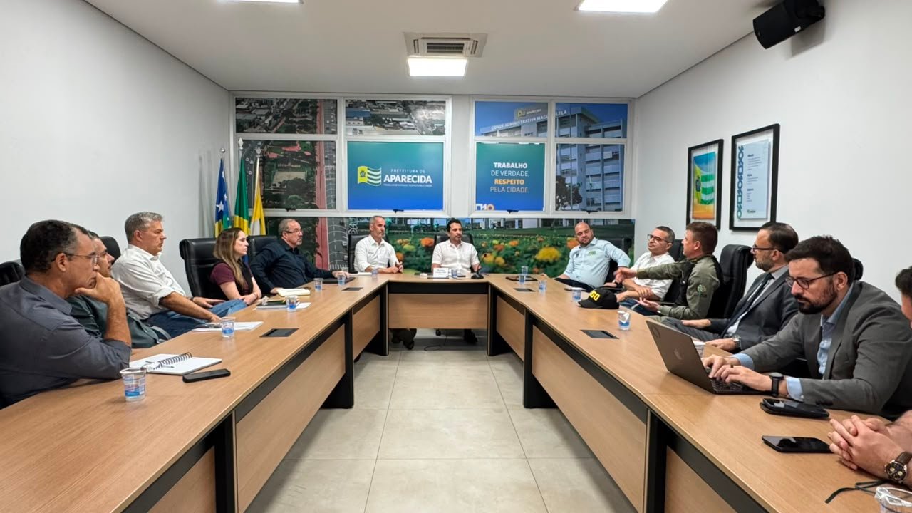 Concurso público da Secretaria de Educação de Aparecida avança na definição da banca examinadora