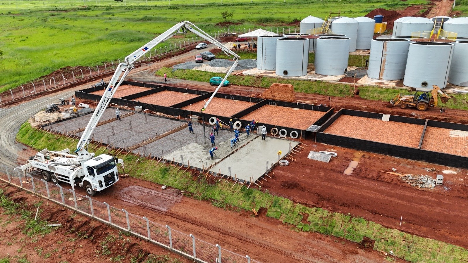 Distrito Agroindustrial de Aparecida se prepara para receber 67 novas empresas