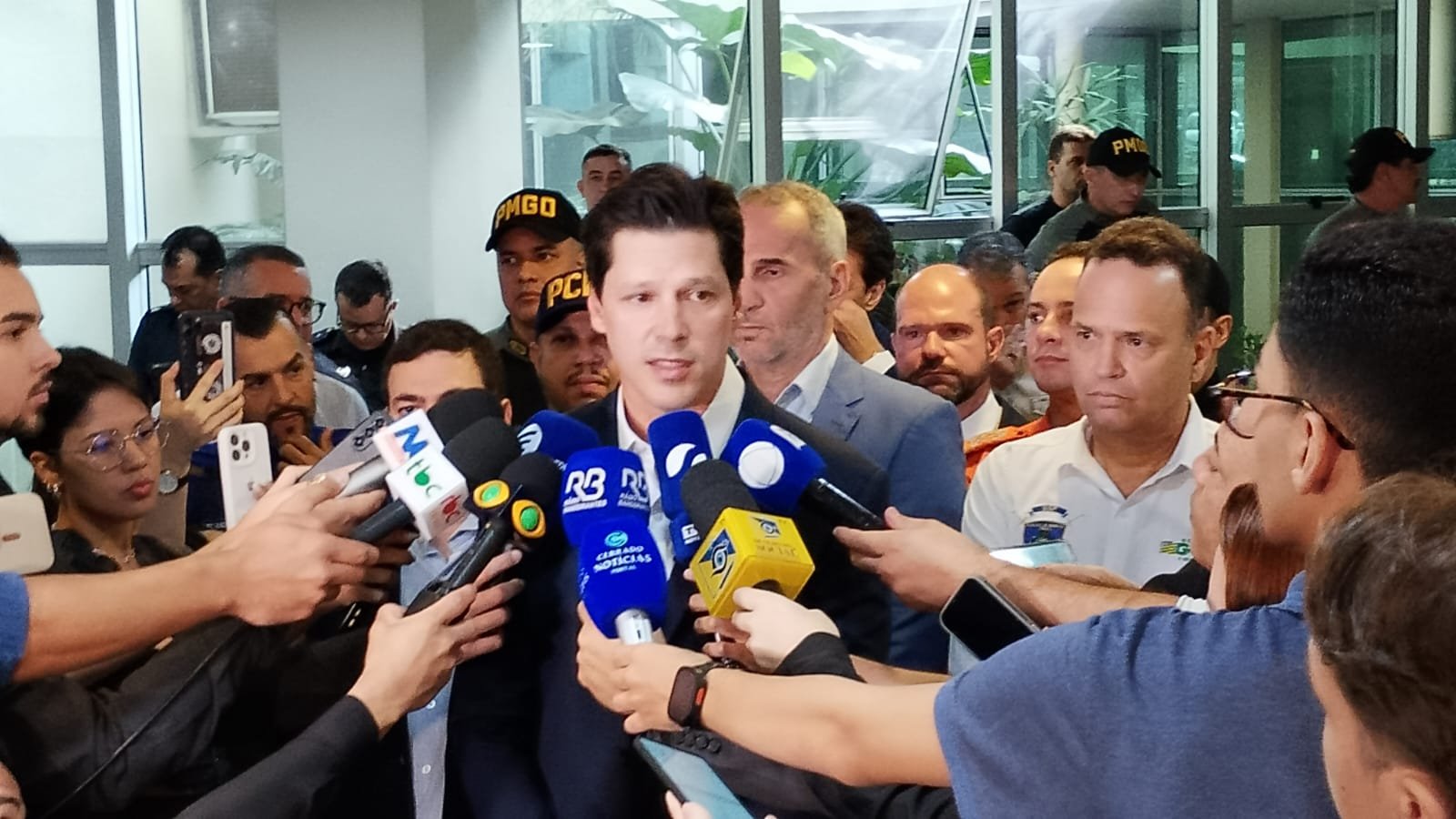 IA Contra o Crime já está presente em 194 municípios de Goiás