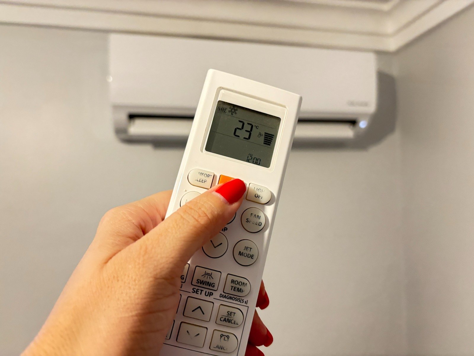 Mitos da energia: ar-condicionado a 17°C esfria mais rápido?