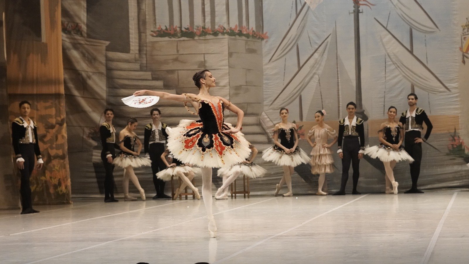 Basileu França apresenta segunda temporada do balé “Dom Quixote”