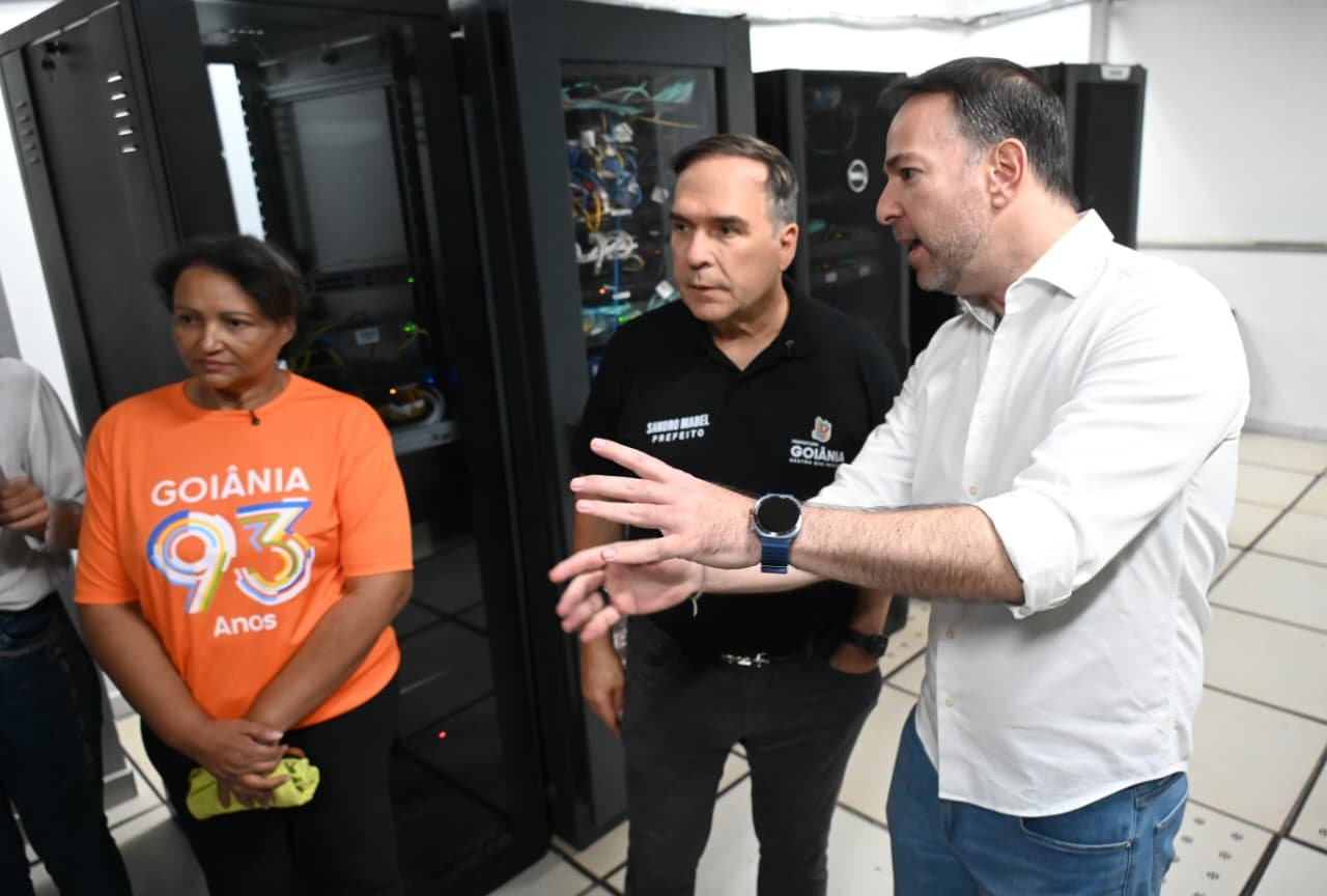 Novas tecnologias vão agilizar serviços digitais da Prefeitura de Goiânia